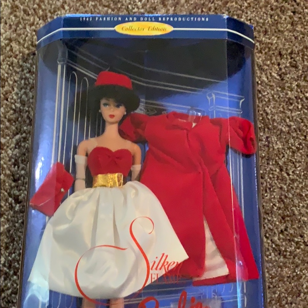 Collectors edition Barbie